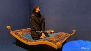 爱豆传媒 ID-5352 小姨子假扮姐姐与姐夫同床共枕-曼曼